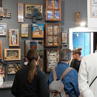 In der Galerie1