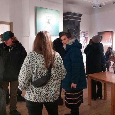 Vernissage