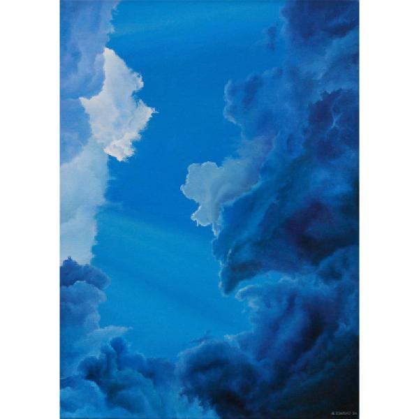 Cloudy I