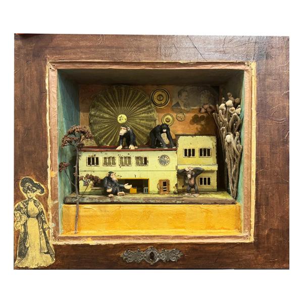 Seit ich den Mond anders sah