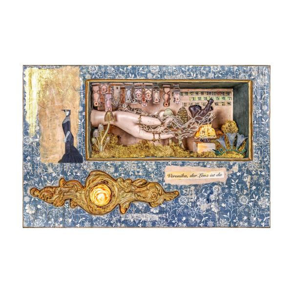 Veronika - Das alte Spiel